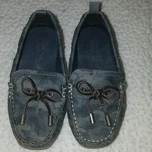 Zara toddler loafer